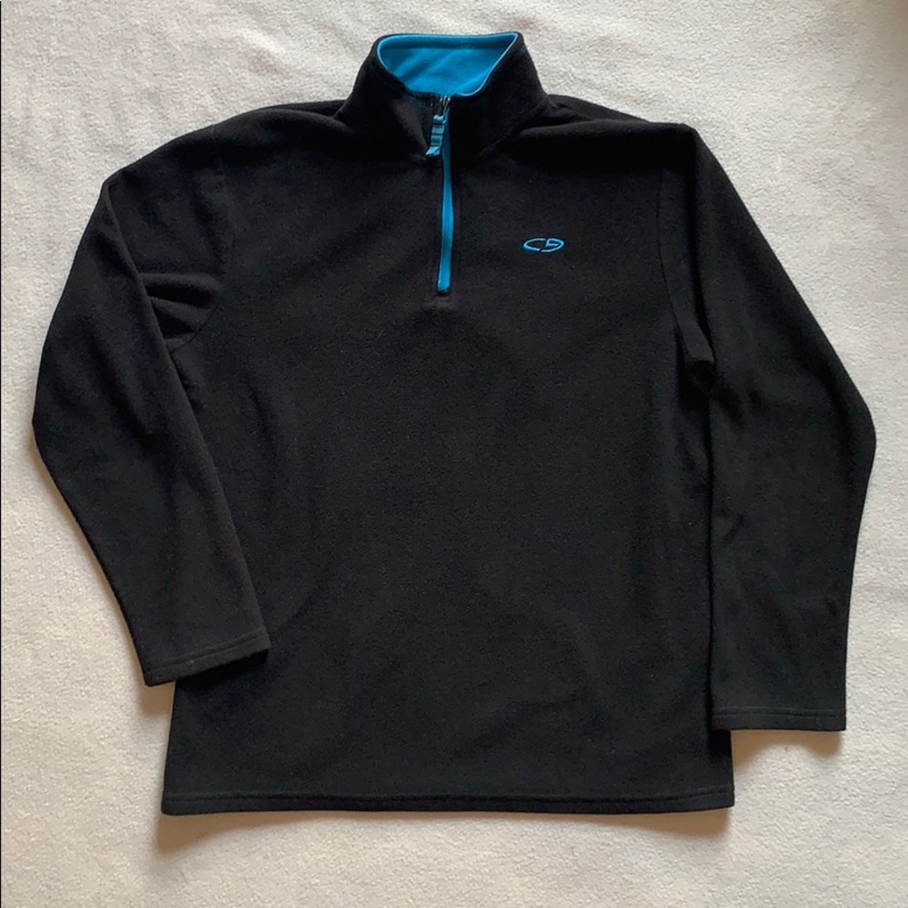 Boy’s 1/4 zip fleece